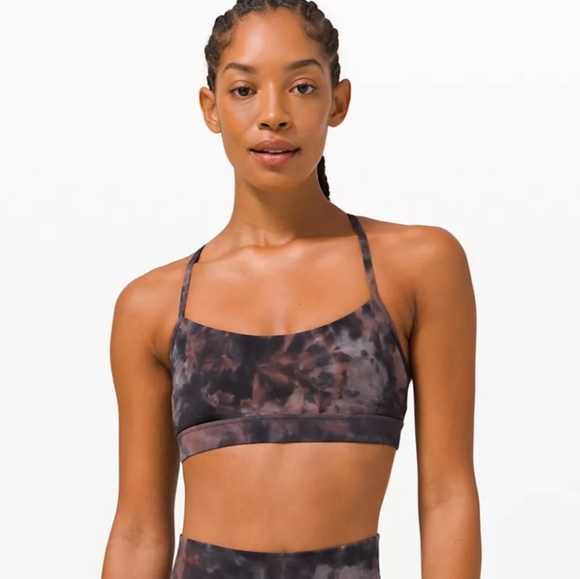 lululemon athletica Other - Lululemon Flow Y Bra Nulu